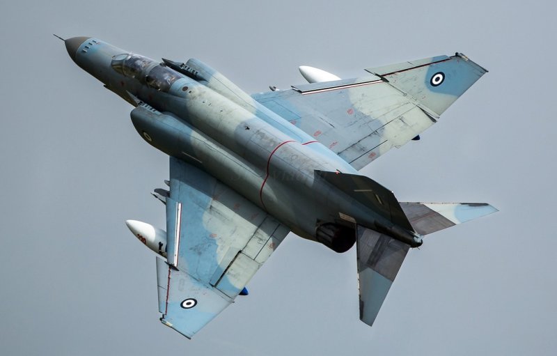 MCDONNELL Douglas f-4f Phantom II