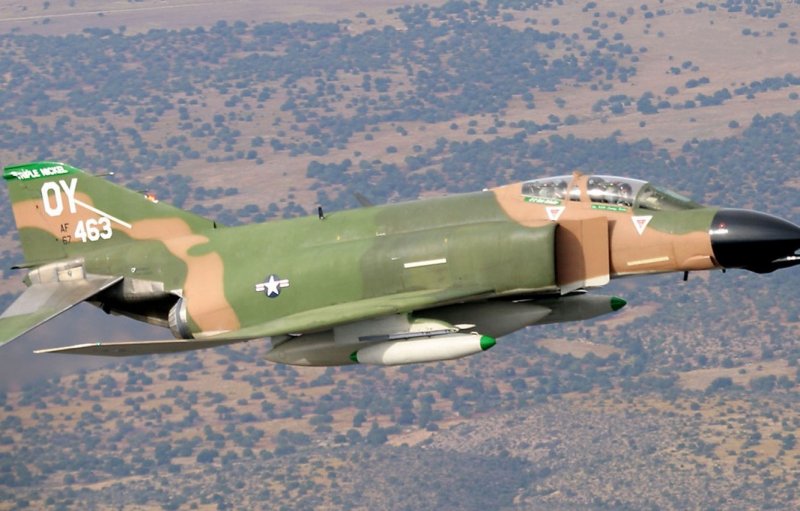 Макдоннелл Дуглас f-4 Фантом
