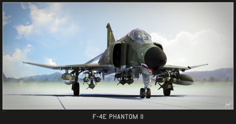 F4e Phantom 2