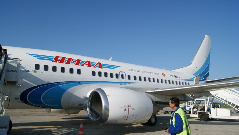 Ямал самолеты авиакомпании
