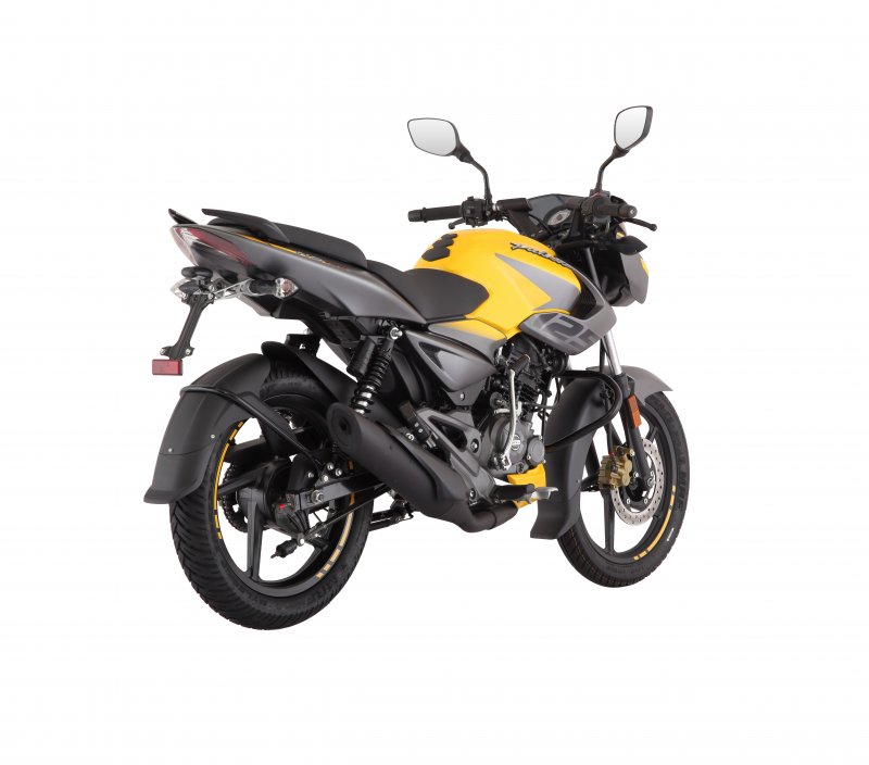 Мотоцикл Баджадж Пульсар 125