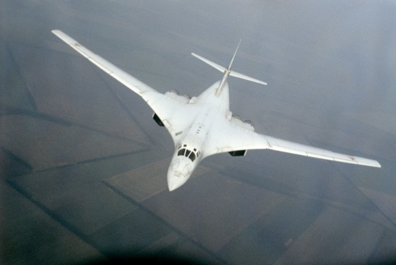 Ту-160 сверхзвуковой самолёт