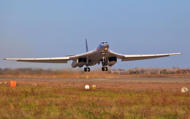 Ту-160 Валерий Чкалов