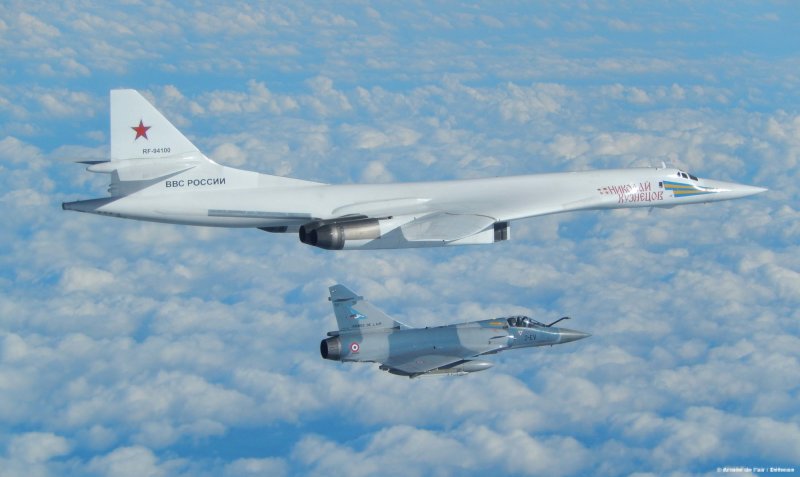 Дозаправка ту 160