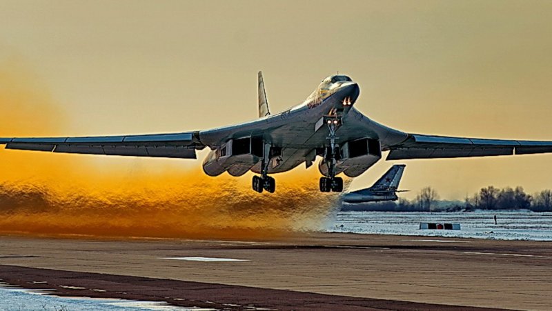 Ту-160 Игорь Сикорский