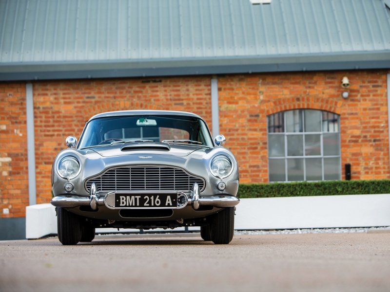 Aston Martin db5
