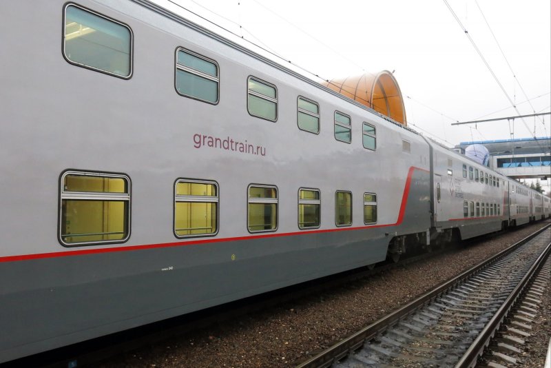 Поезд Москва Симферополь