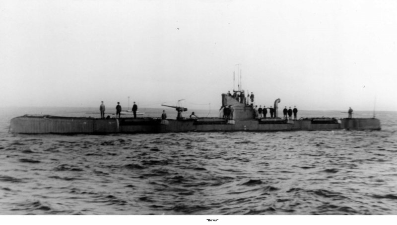 Long Beach Submarine