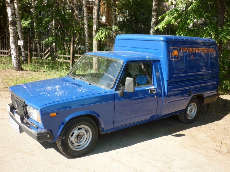 ИЖ 27175 2012