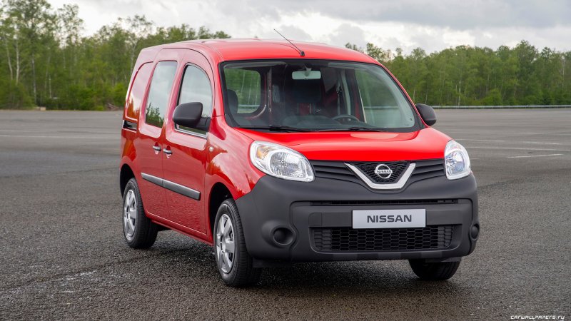 Nissan nv250