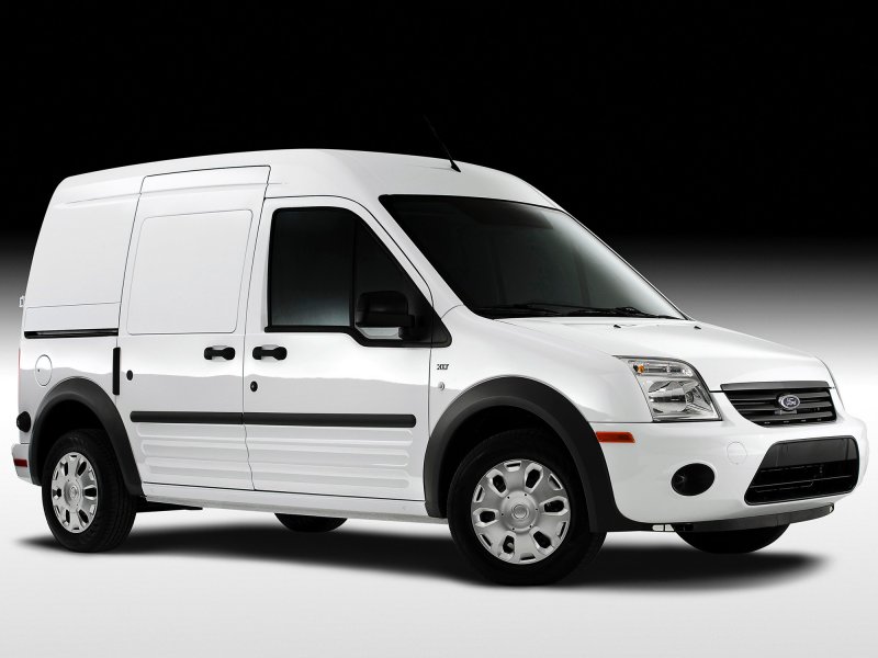 Ford Transit connect 2009