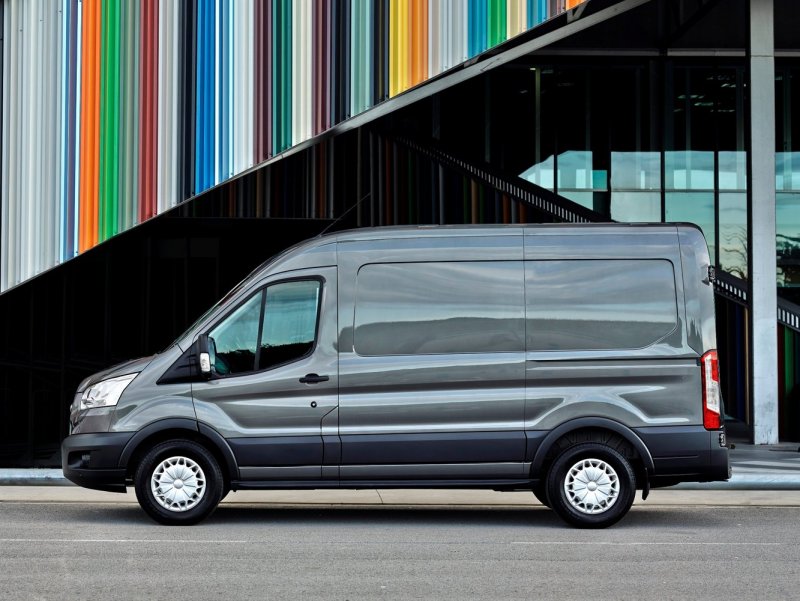 Ford Transit 350 l2h2