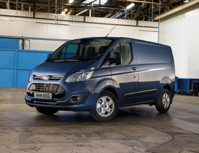 Ford Transit Custom 2017