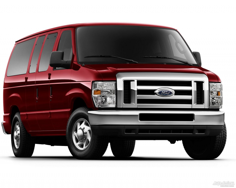 2011 Ford Econoline