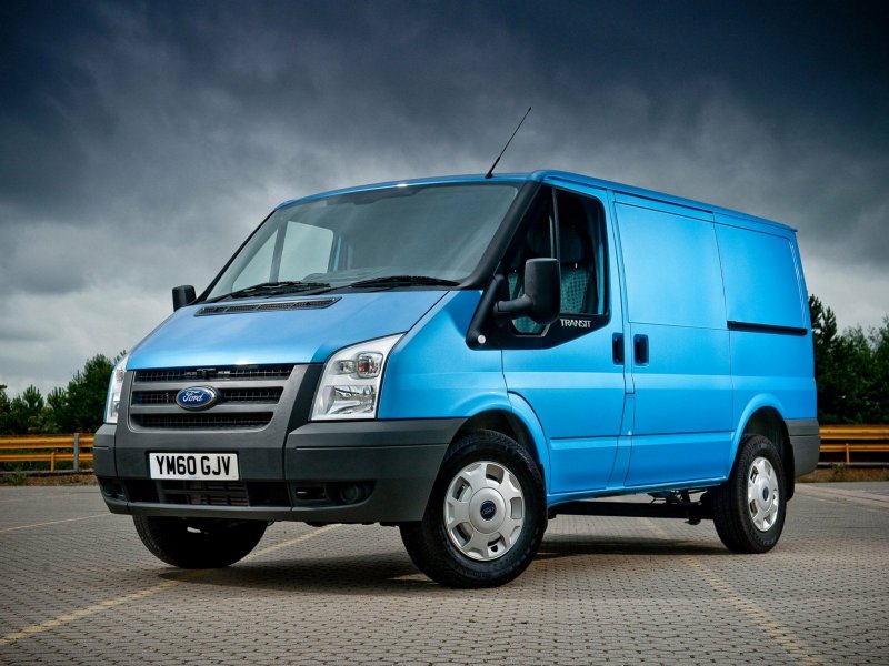Ford Transit 2006