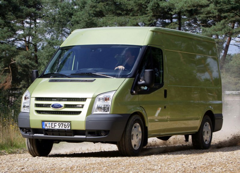Ford Transit SWB van