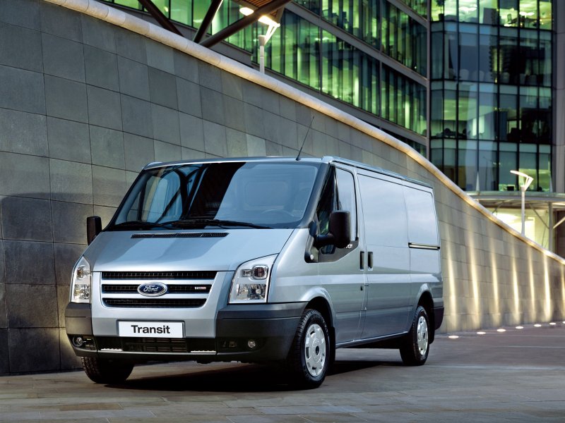 Ford Transit 2006 пассажирский