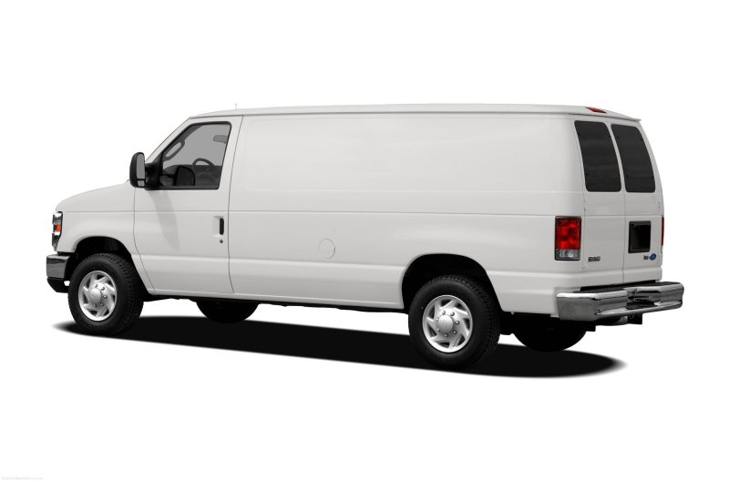 2009 Ford e-350