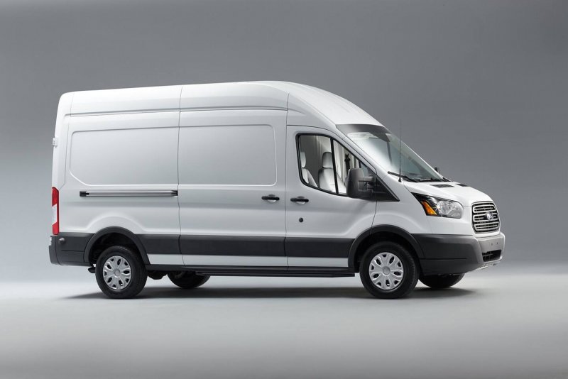 Ford Transit van