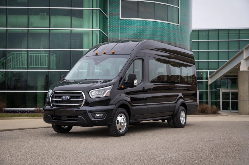 Ford Transit фургон 2020