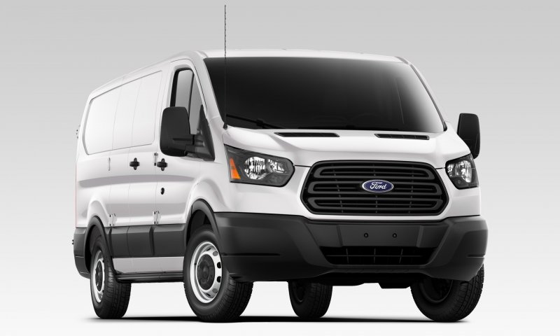 Ford Transit van 2013