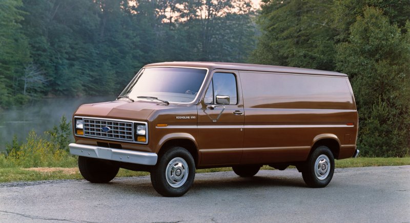 Ford Econoline e250