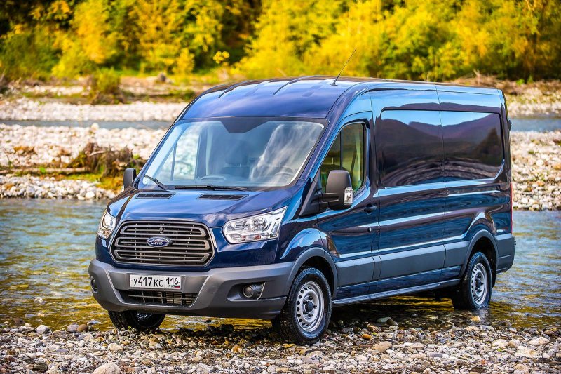Ford Transit 2015