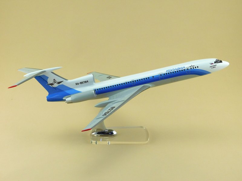 Ту 154 м Колавиа