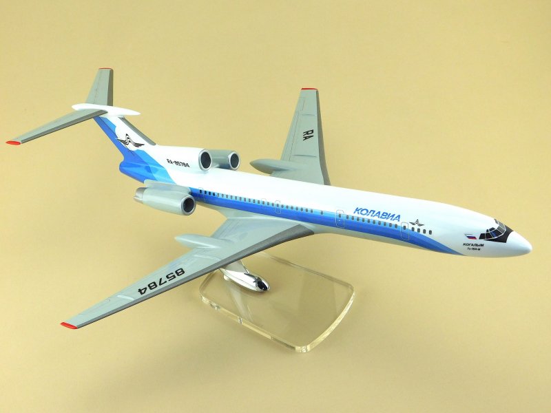Ту 154 Когалымавиа