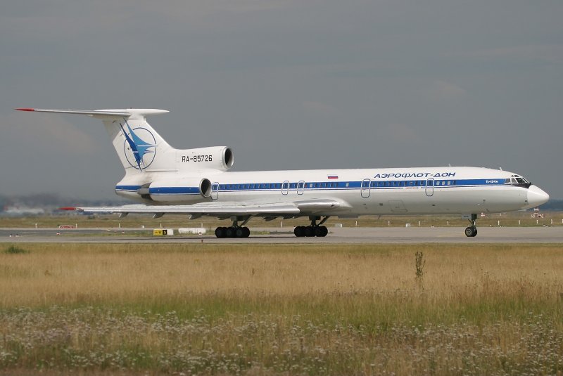 Ту 154