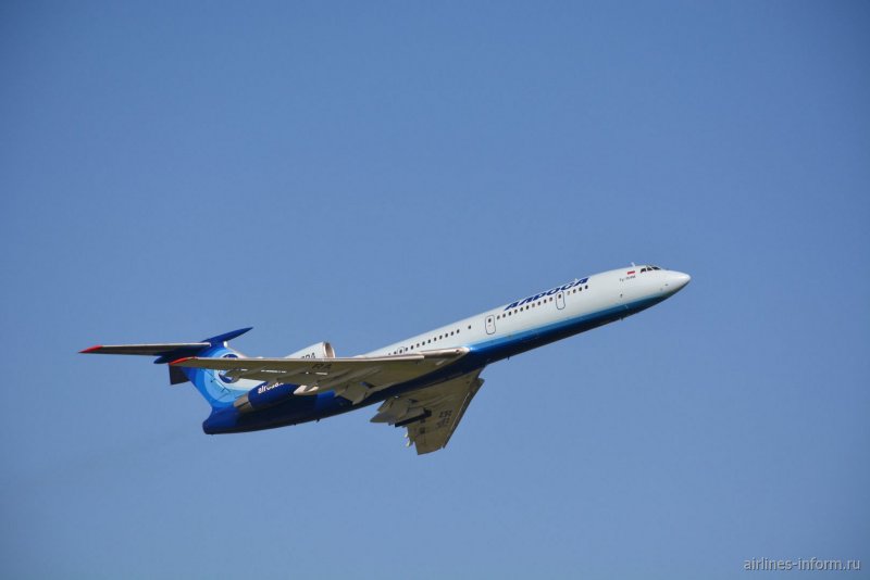 В 2008 году был распилен на металлолом самолет ту-154 ВДНХ