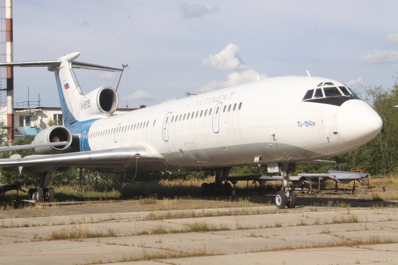 Ту 154 Когалымавиа