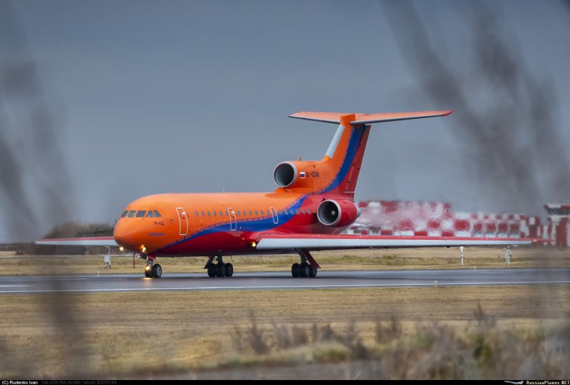 АТР 42-500 КРАСАВИА