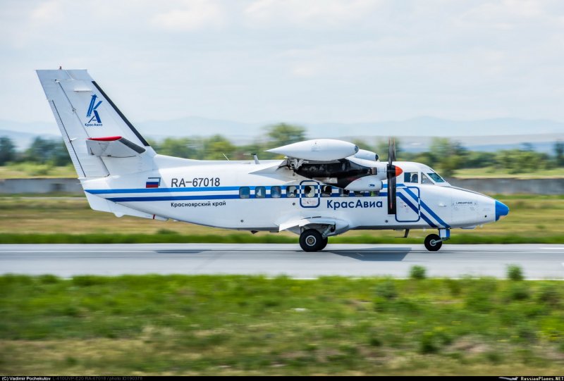 Як 42 КРАСАВИА