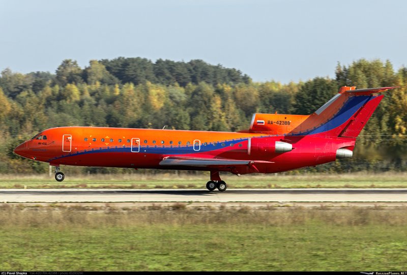 АТР 42-500 КРАСАВИА