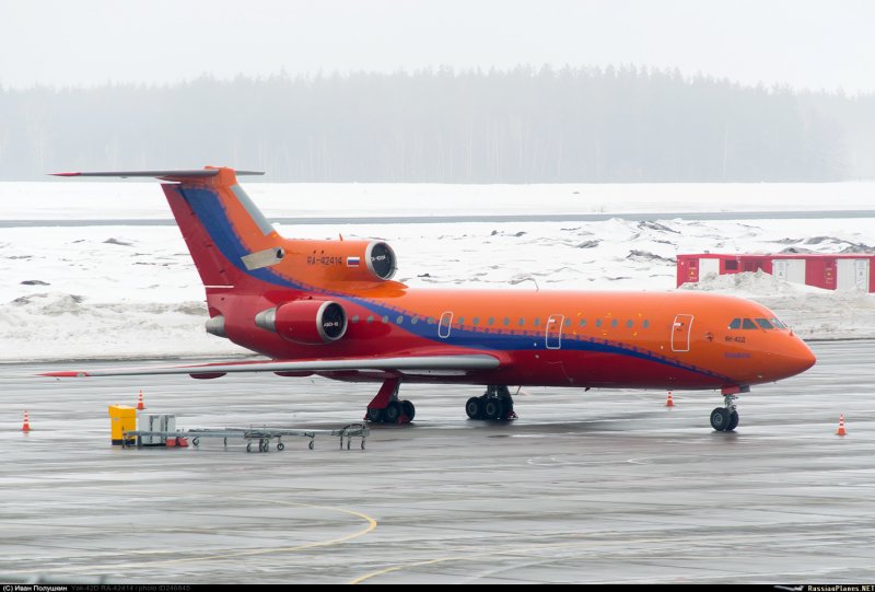Як42 Авиасвит