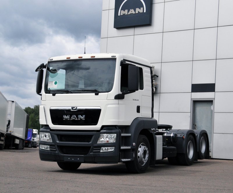 Man TGS 28.440