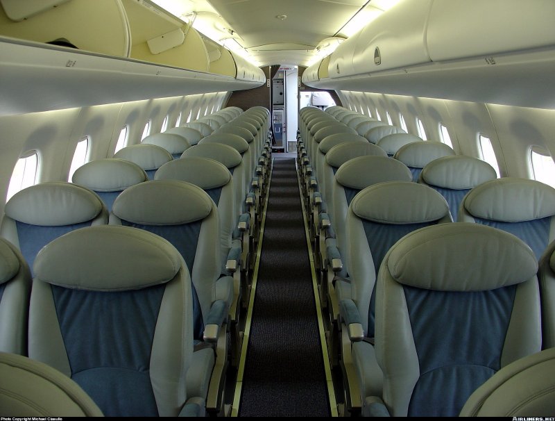 Embraer 170 American Airlines