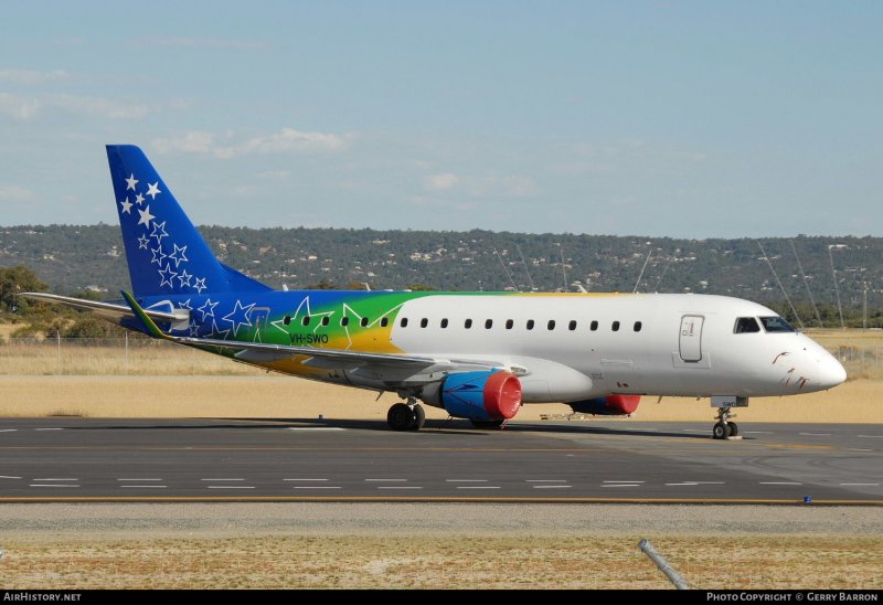 Embraer e-Jet 170