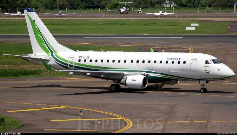 Embraer e170