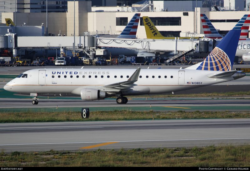 Embraer 175lr