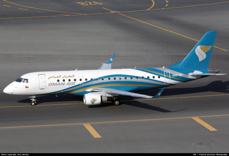 Эмбраер rj170 j7