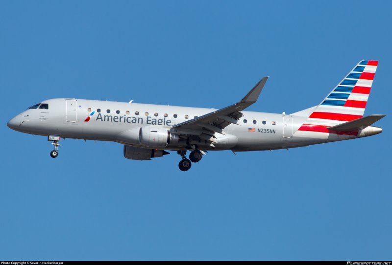 Embraer rg170 s7