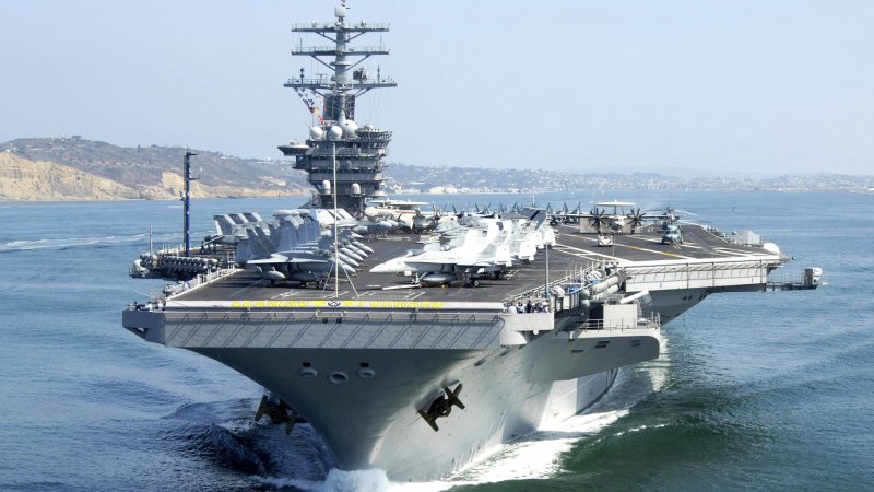 USS Нимиц