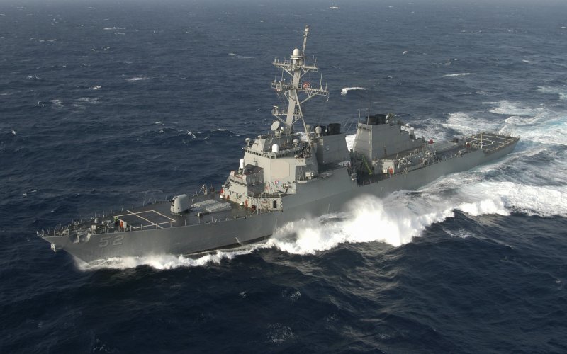 USS Barry DDG-52