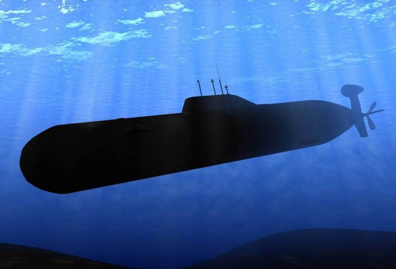 АПЛ USS John Warner