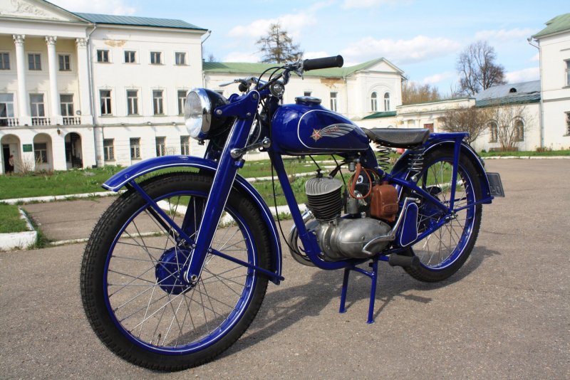 Ковровец к-125