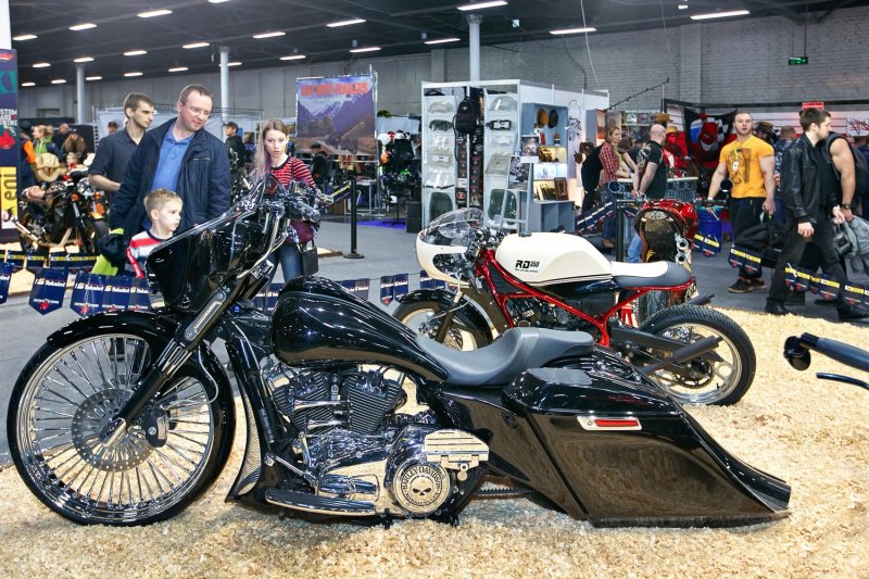 Suzuki Boulevard m109