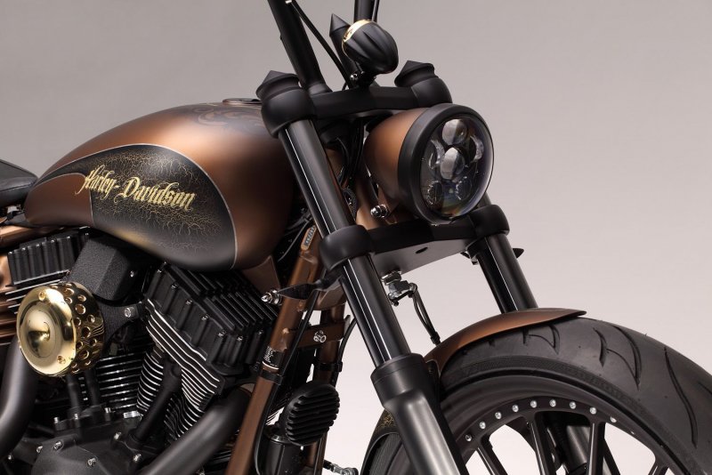 Мотоцикл Honda Rebel 250