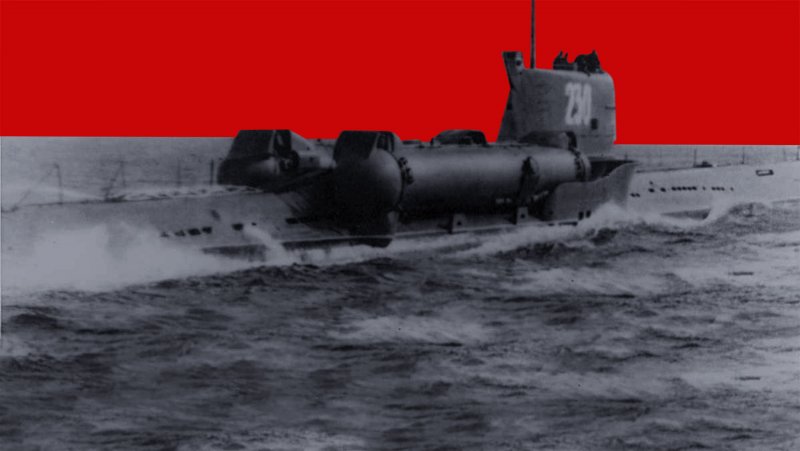 Подводные лодки 1960